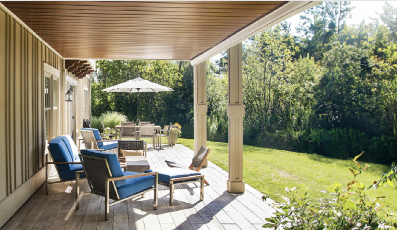 Maximizing Outdoor Living: Installing the Quality Edge Underdecking SystemProject Spotlight – June 2025